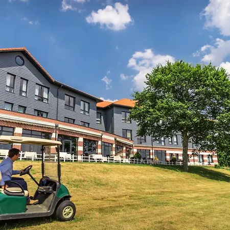 Hotel Najeti Du Golf Lumbres