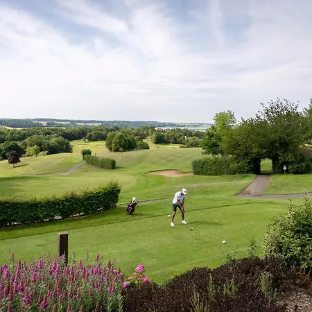 Hotel Du Golf 3*