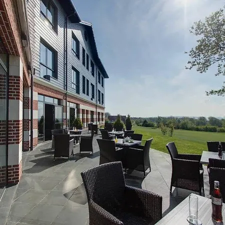 Hotel Du Golf Lumbres