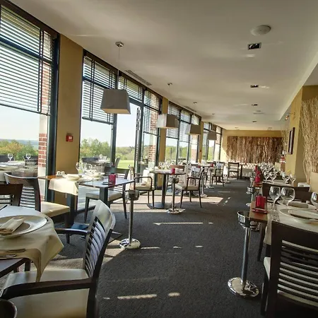 Hotel Najeti Du Golf Lumbres
