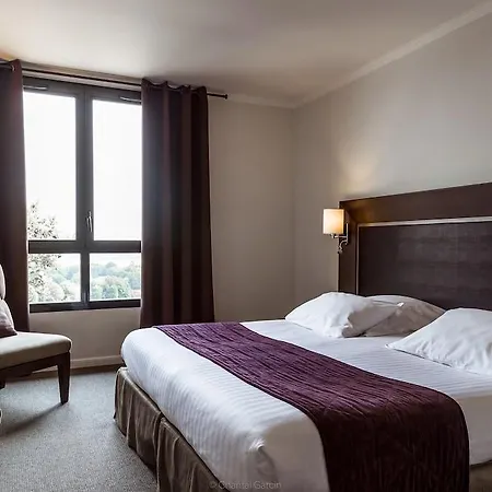 Hotell Du Golf Lumbres