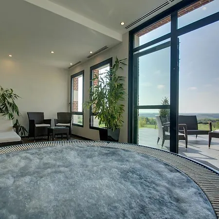 Hotel Najeti Du Golf Lumbres