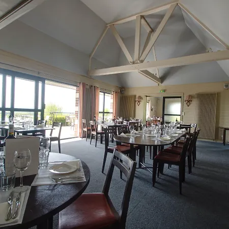Najeti Du Golf Hotel Lumbres