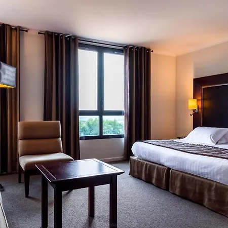 Najeti Du Golf Hotel 3*