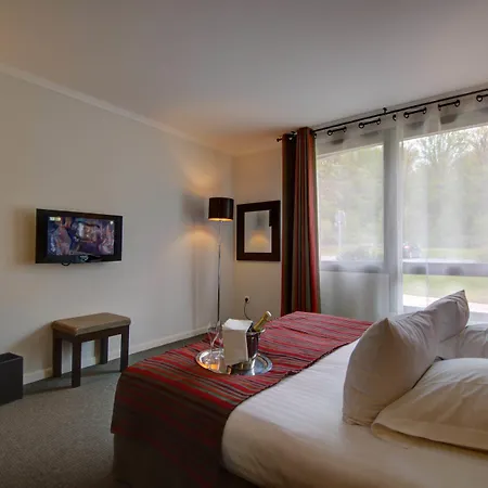 Hotel Najeti Du Golf Lumbres