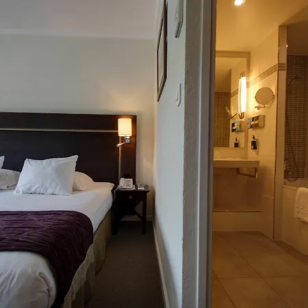 Hotell Du Golf Lumbres