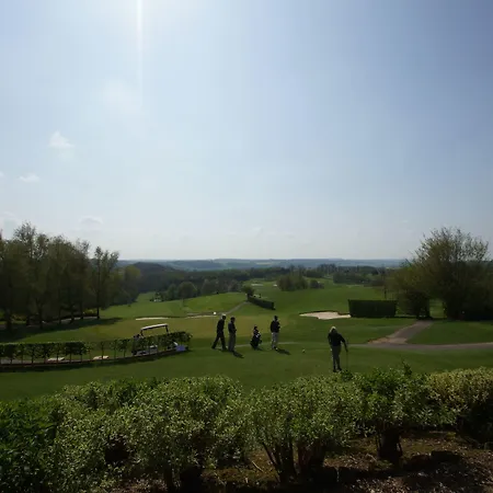 Hotell Du Golf Lumbres