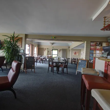 Hotel Du Golf 3*