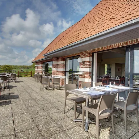 Najeti Du Golf Hotel Lumbres