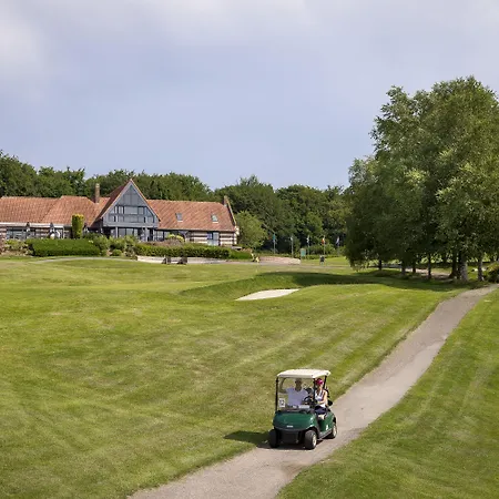 Hotel Du Golf 3*
