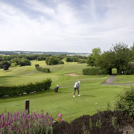 Du Golf Hotell Lumbres