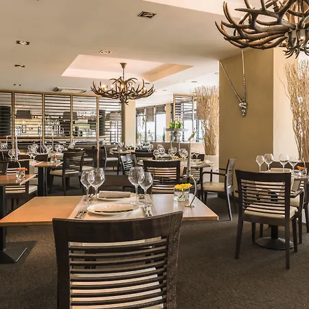 Hotell Du Golf Lumbres