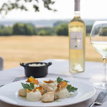 Hotell Du Golf Lumbres