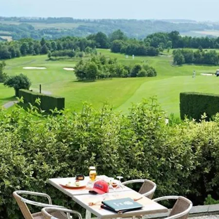 Najeti Du Golf Hotel Lumbres