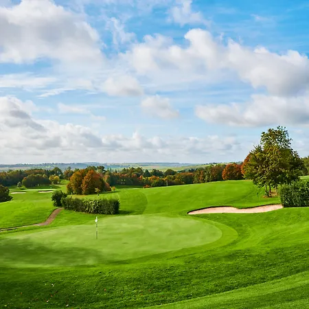 Najeti Du Golf Hotel Lumbres