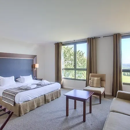 Najeti Du Golf Hotel