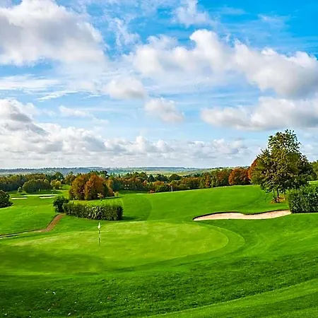 호텔 Du Golf 룸브레