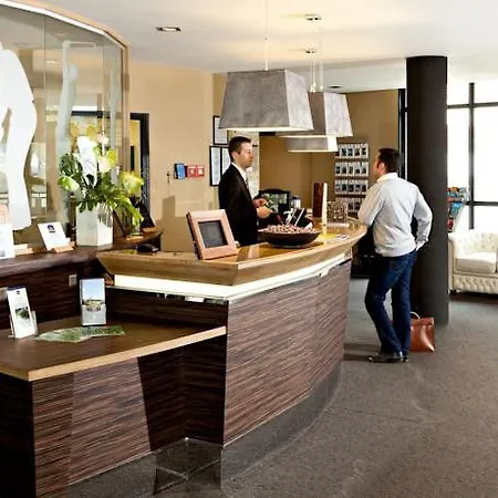 Hotel Najeti Du Golf 3*