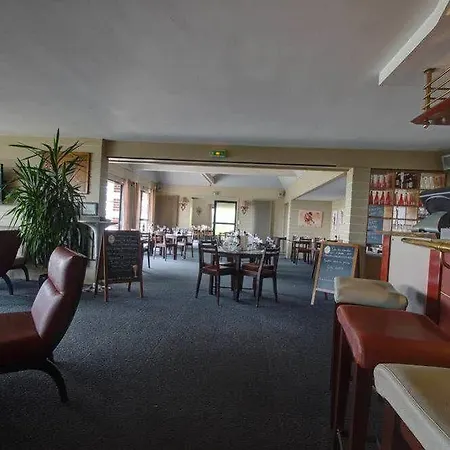 Hotel Najeti Du Golf Lumbres