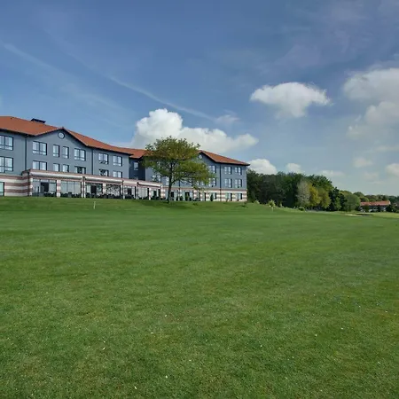 Hotel Du Golf 3*