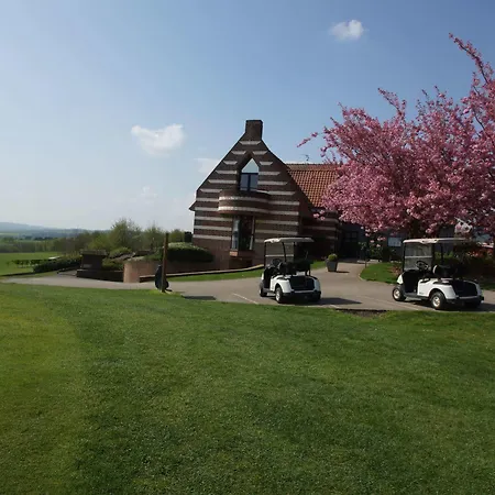 Najeti Du Golf Hotel 3*