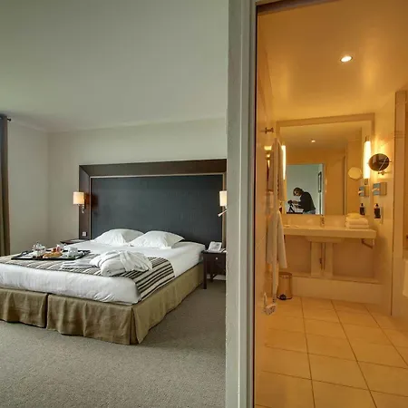 Hotel Du Golf Lumbres