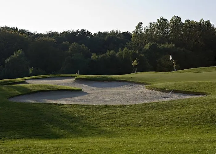 Najeti Du Golf 3* Lumbres