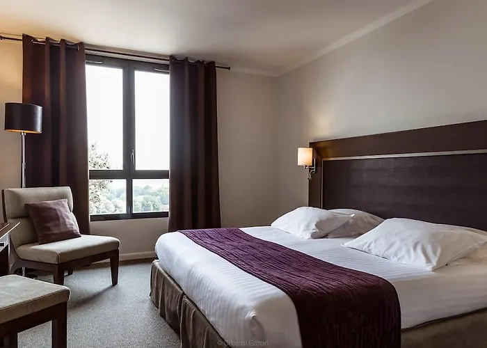 Hotel Du Golf Lumbres