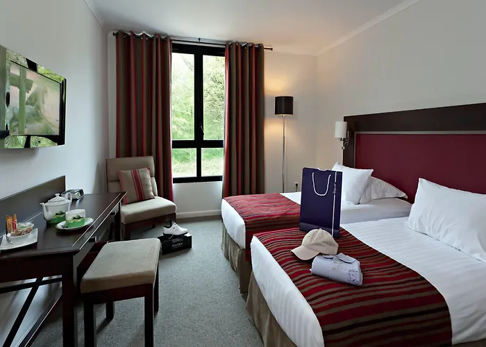 Najeti Du Golf Lumbres