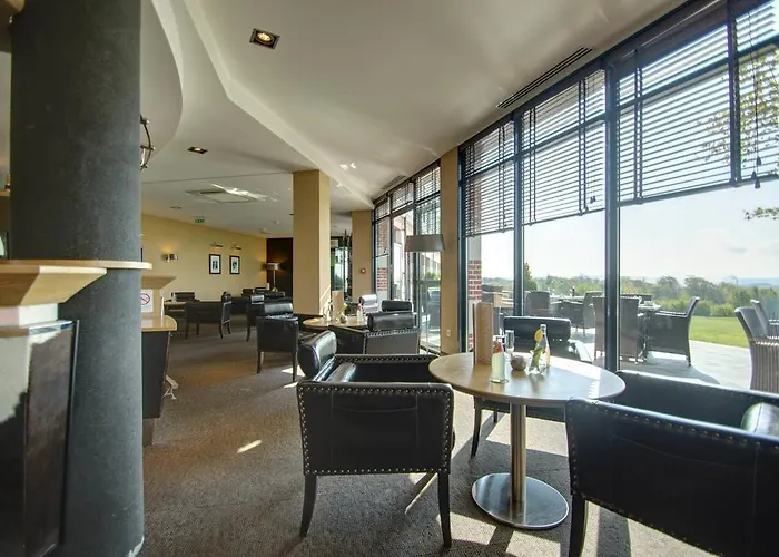 Najeti Du Golf Lumbres