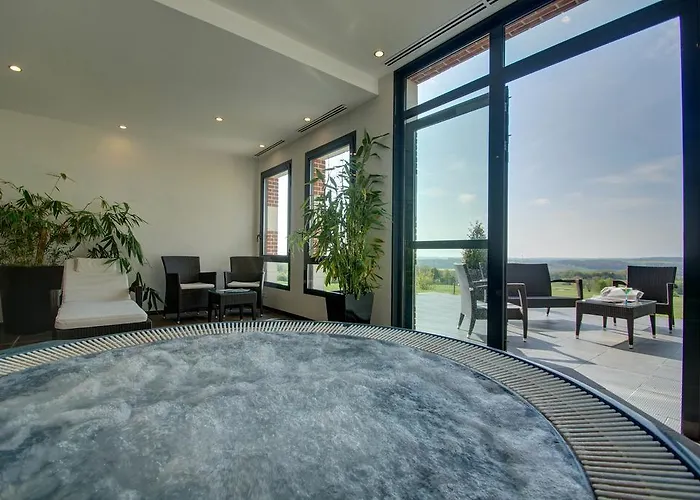 Hotel Najeti Du Golf Lumbres