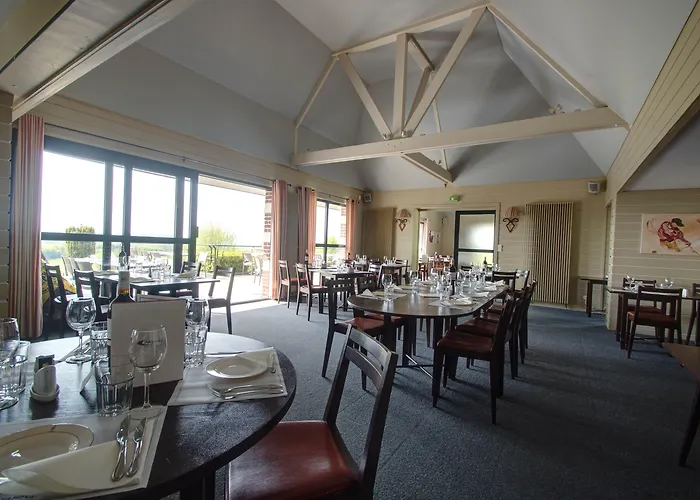 Najeti Du Golf Hotel Lumbres