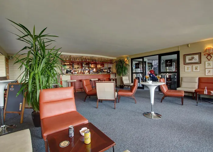 Hotel Najeti Du Golf Lumbres