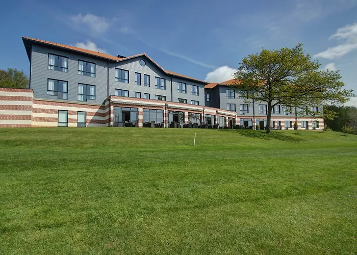 Najeti Du Golf Hotel Lumbres