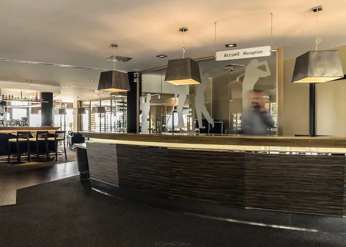 Najeti Du Golf 3* Lumbres