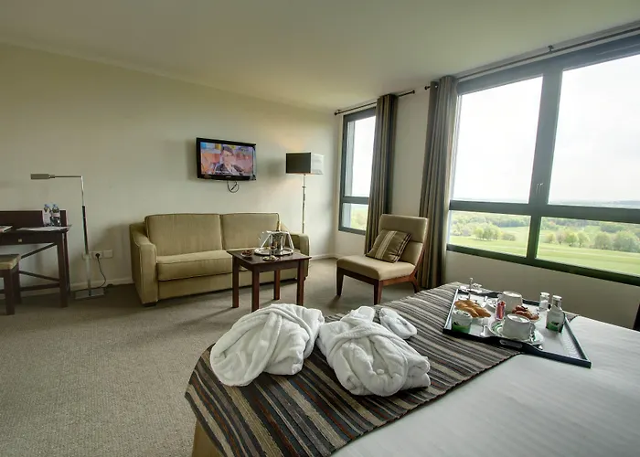 Najeti Du Golf Hotel 3*