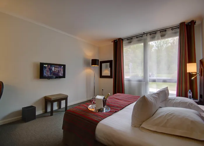 Hotel Du Golf Lumbres