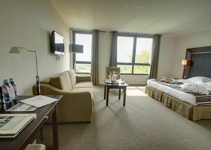 Najeti Du Golf 3* Lumbres