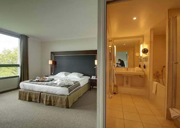 Najeti Du Golf Hotel 3*