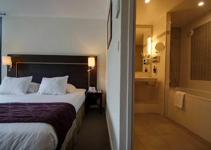 Hotel Najeti Du Golf Lumbres