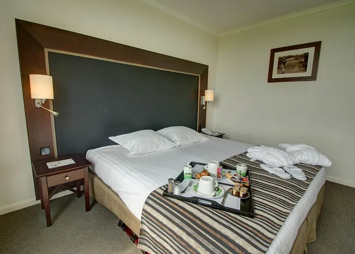 Hotel Najeti Du Golf 3*