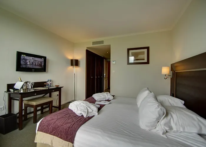 Najeti Du Golf Hotel