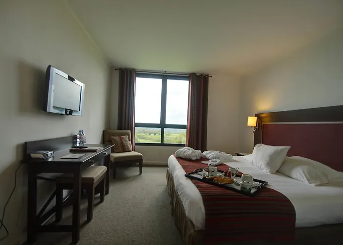 Najeti Du Golf Hotel Lumbres