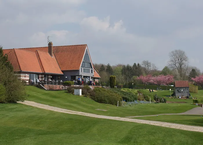 Najeti Du Golf 3* Lumbres