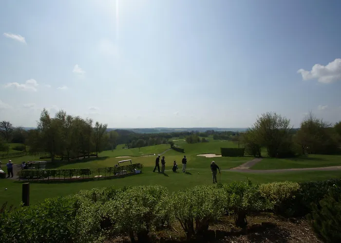 Hotel Du Golf Lumbres