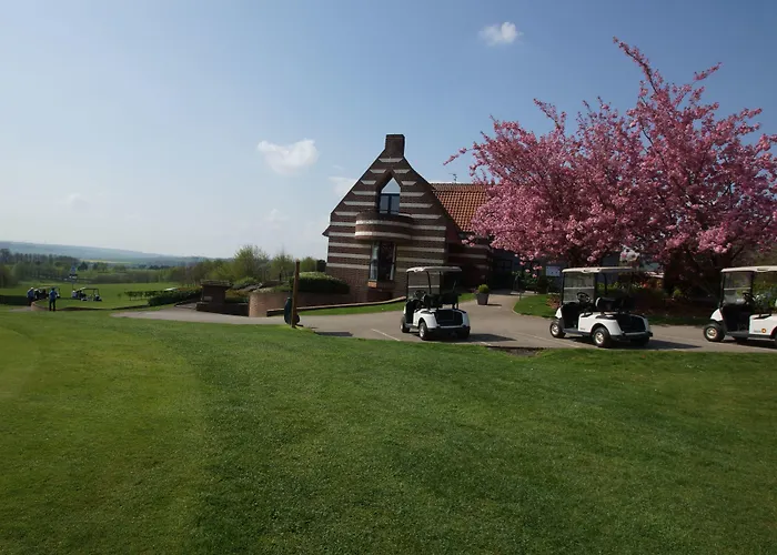 Najeti Du Golf Hotel