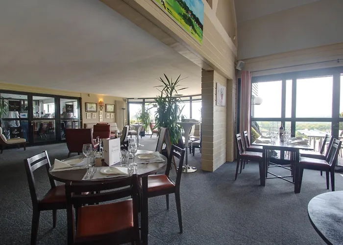 Najeti Du Golf 3* Lumbres