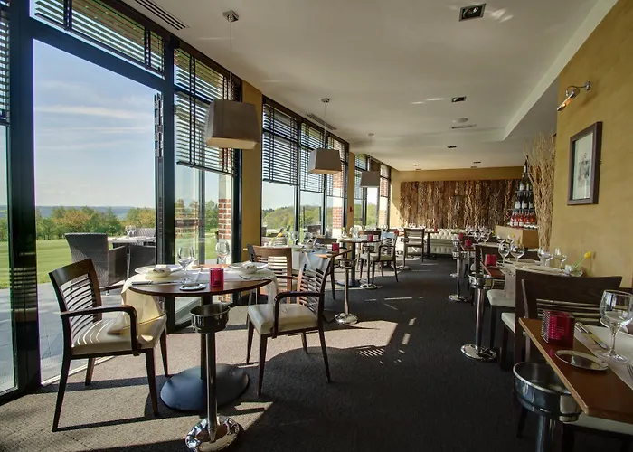 Hotel Najeti Du Golf