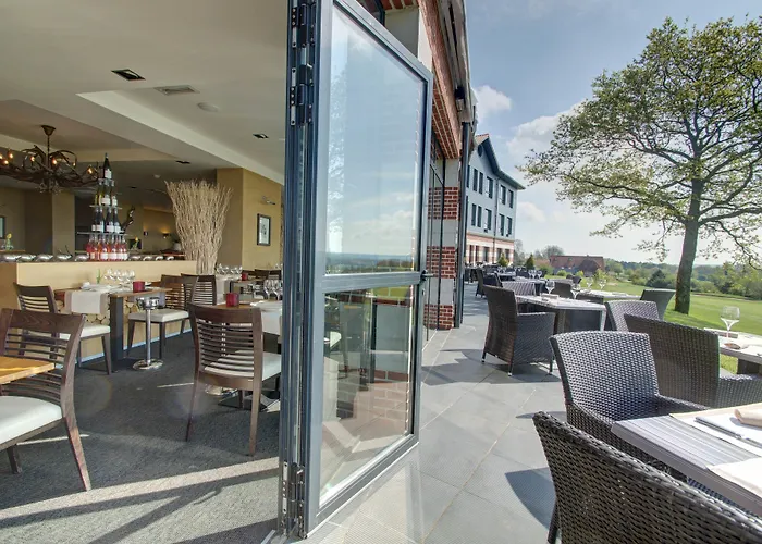 Najeti Du Golf Hotel Lumbres