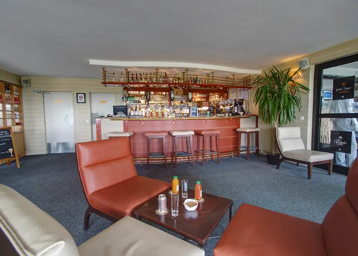 Hotel Du Golf Lumbres